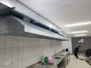 ليه يعتبر تركيب دكت شفاط المطبخ خطوة مهمة في أي مطبخ؟