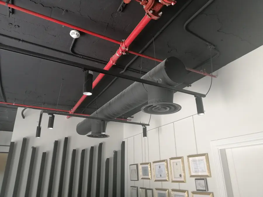 تركيب دكت مكيف صحراوي: الدليل الكامل من نسمات للتكييف والتبريد للحصول على أفضل تبريد وأعلى كفاءة