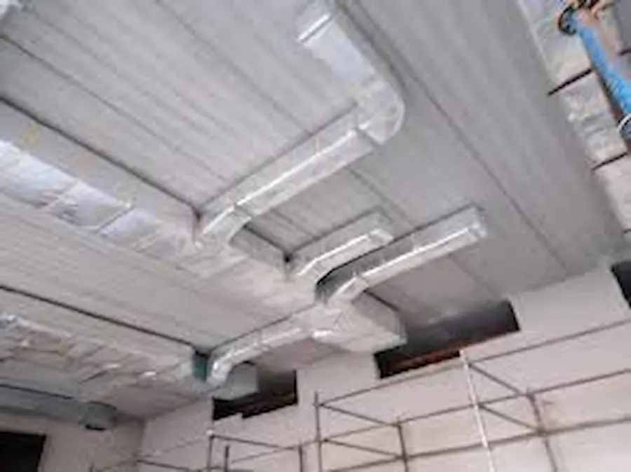 تركيب دكت مكيف صحراوي