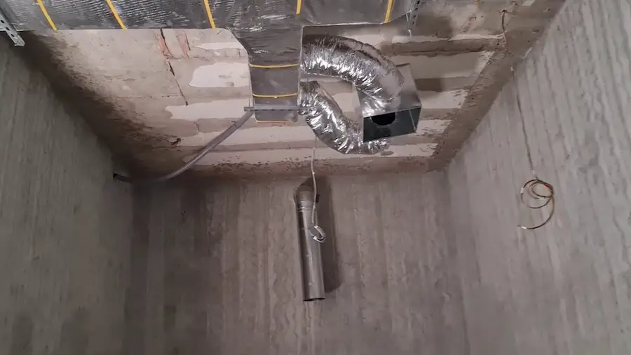 إيه أهم الخطوات اللي لازم تتنفذ أثناء تركيب دكت مكيف صحراوي؟