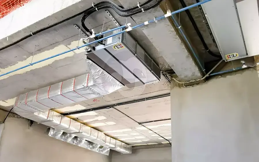 إيه أهم الخطوات اللي لازم تتعمل أثناء تركيب التكييف الكونسيلد؟