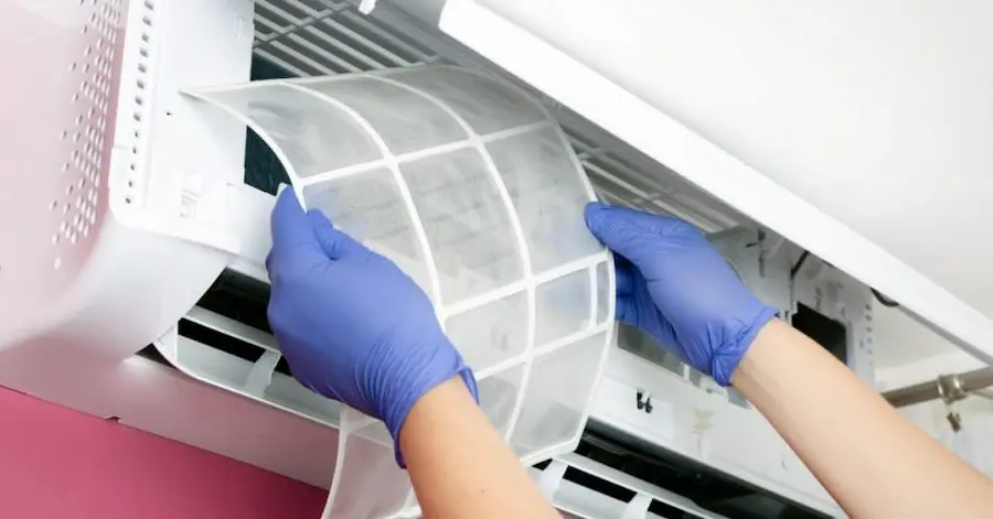 ليه يعتبر فك وتركيب مكيف سبليت خطوة حساسة ومحتاجة فني محترف؟