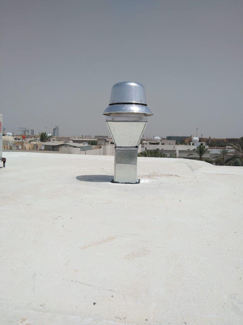 تركيب شفاط مطبخ بالرياض