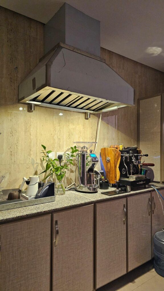 توريد وتركيب دكت شفط مطابخ بالريا