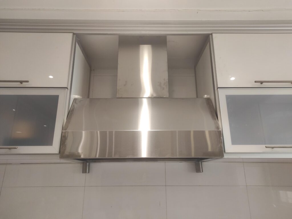 أنظمة شفط مطابخ مركزية بالرياض