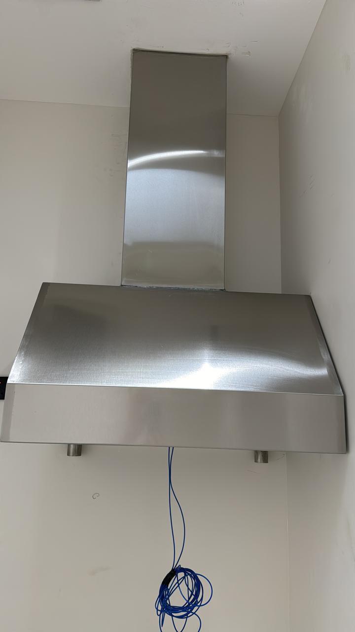 أنظمة شفط مطابخ مركزية بالرياض