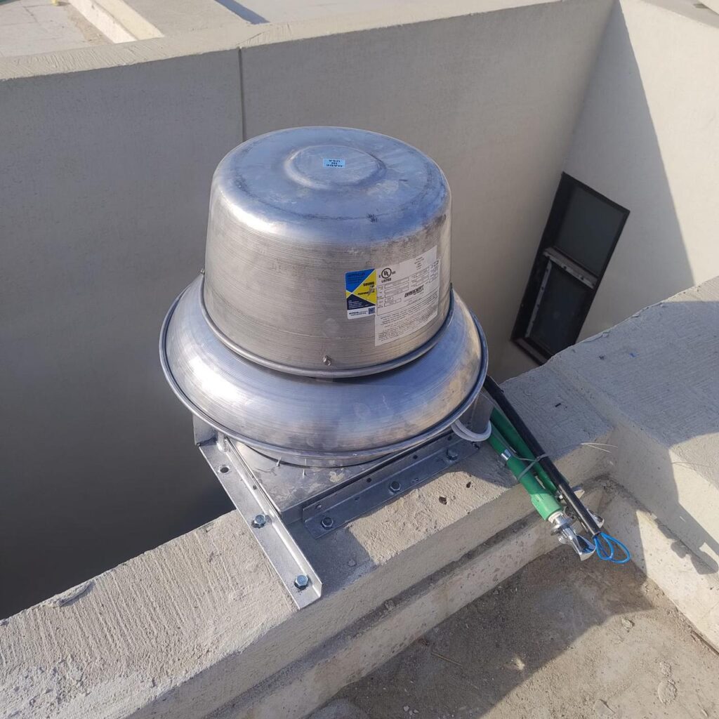 تركيب شفاط مطبخ للفلل والشقق بالري