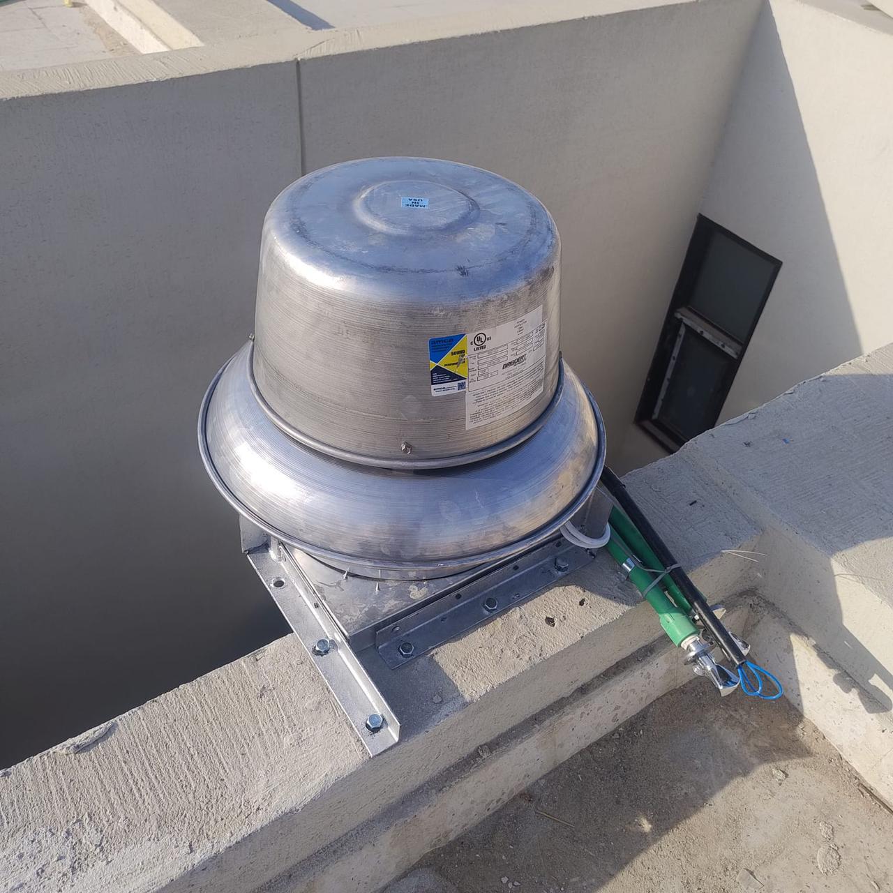 تركيب شفاط مطبخ للفلل والشقق بالري