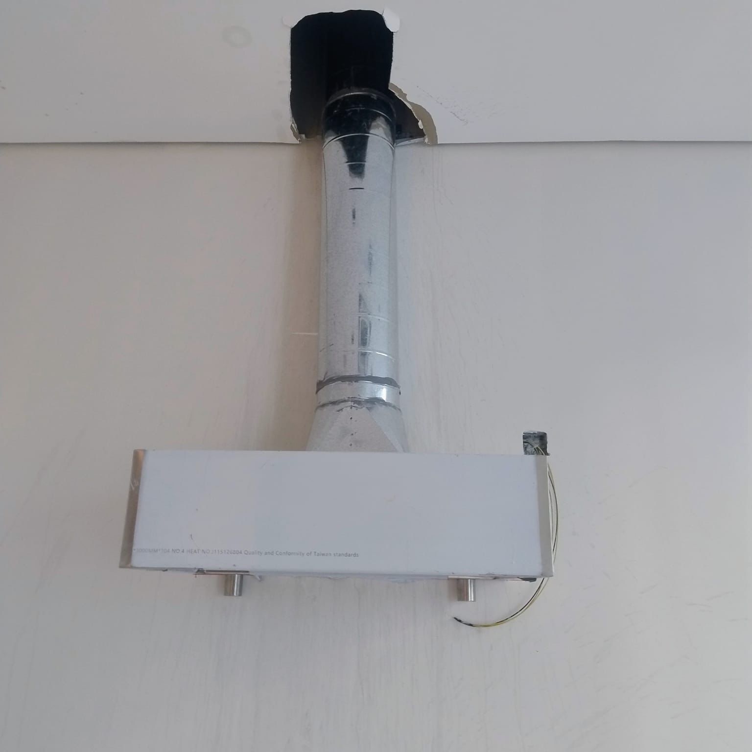 تركيب دكت تكييف صحراوي بالرياض