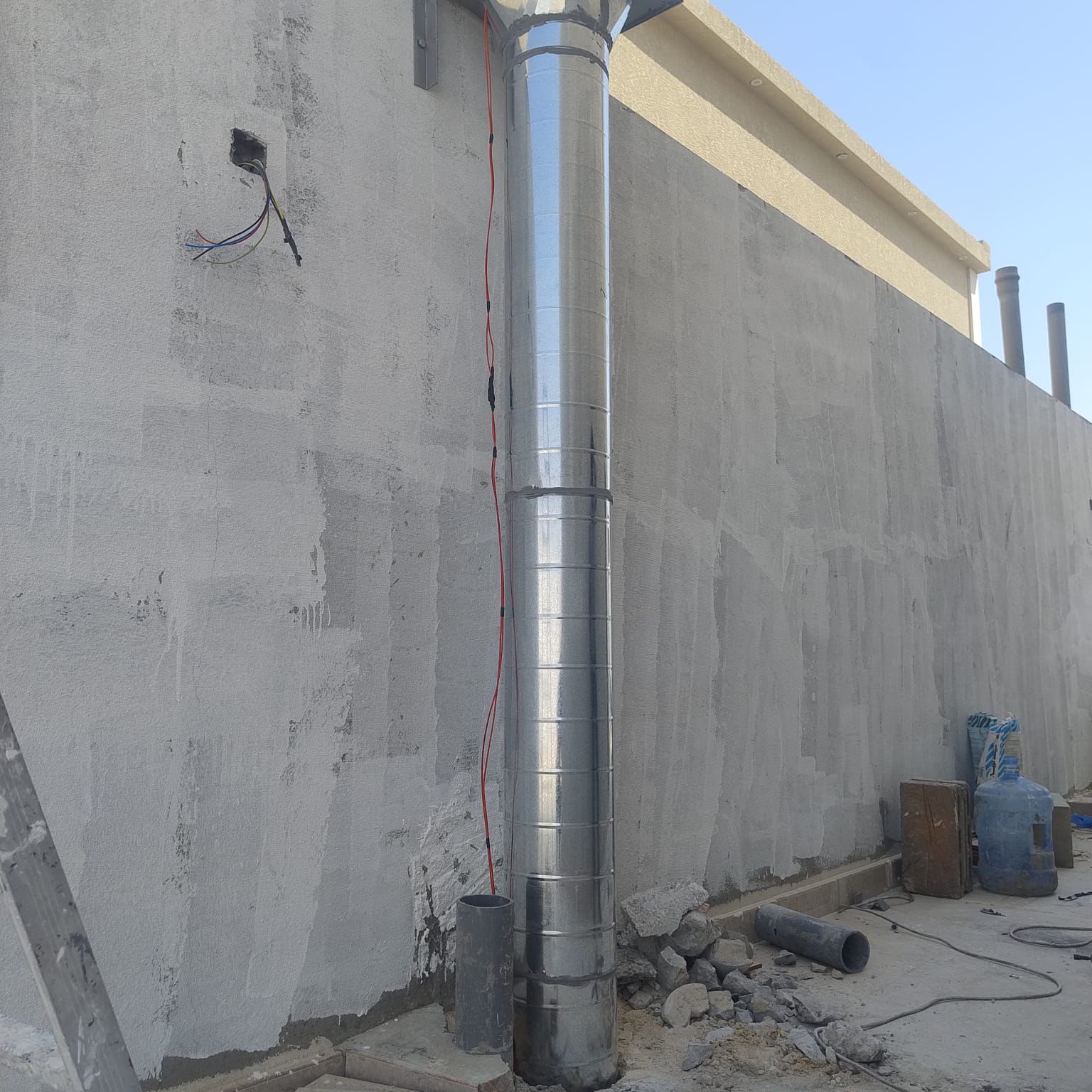 حلول تهوية المنازل في السعودية