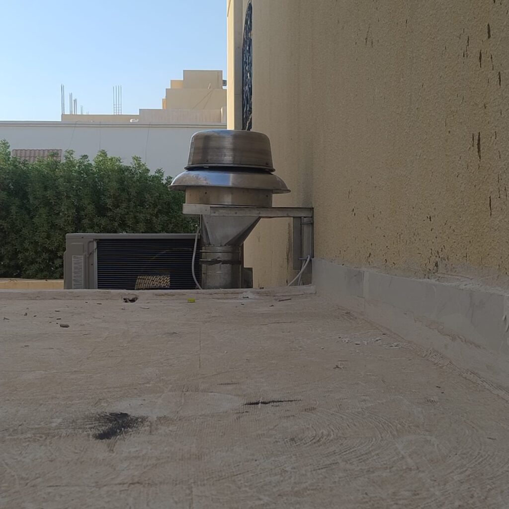 حلول تهوية المنازل في السعودية