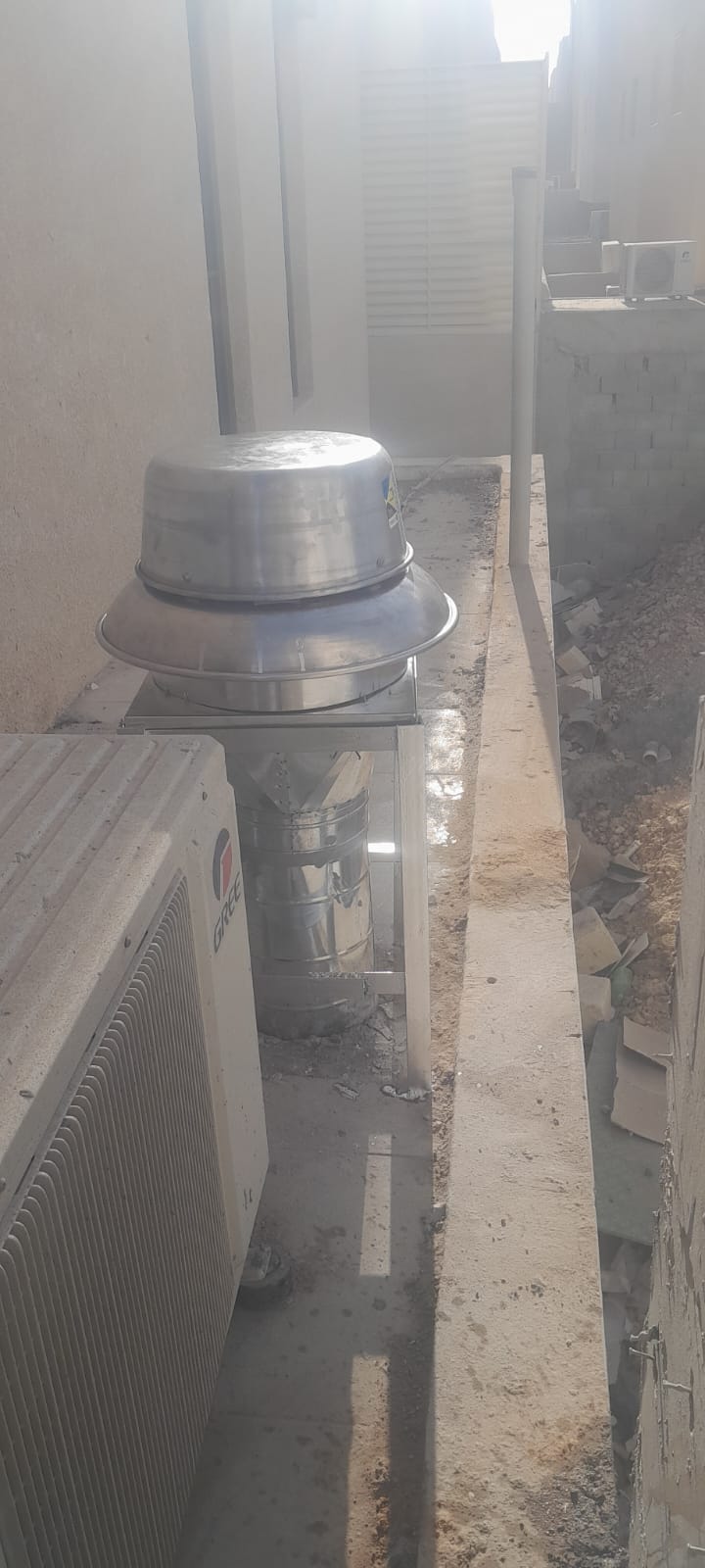 تصميم مجاري الهواء في السعودية