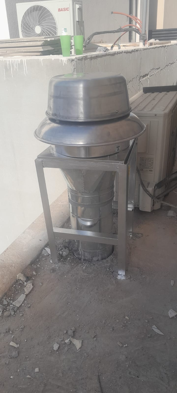 تصميم مجاري الهواء في السعودية