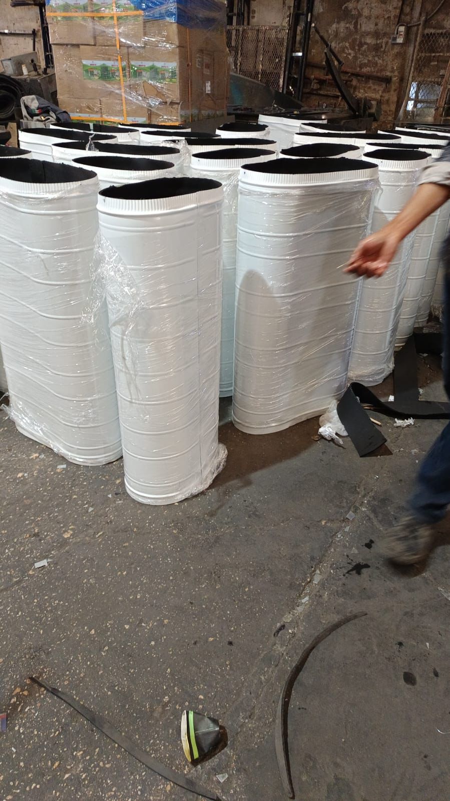 هل تختلف تكلفة تركيب تكييف مركزي بالرياض حسب نوع النظام؟