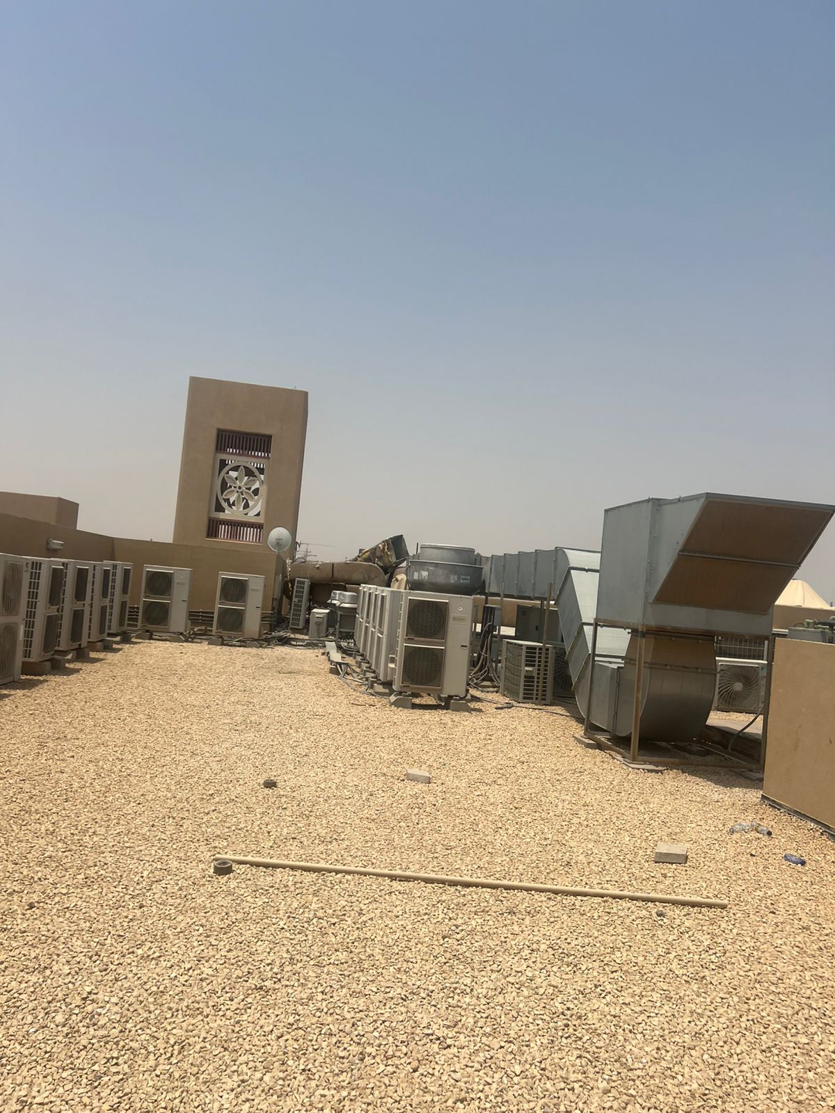 ما مميزات تركيب تكييف مركزي بالرياض مقارنة بالأنظمة التقليدية؟