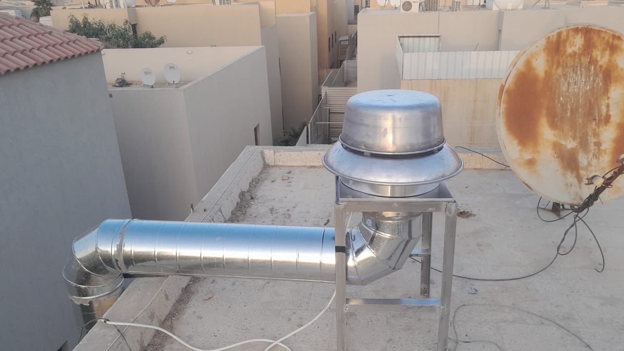 شركة تركيب تكييف مركزي بالرياض بمعايير هندسية