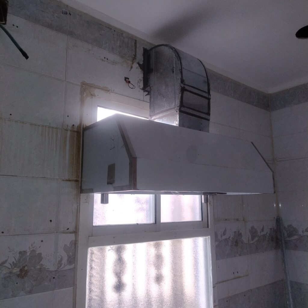 شركة تركيب تكييف مركزي بالرياض