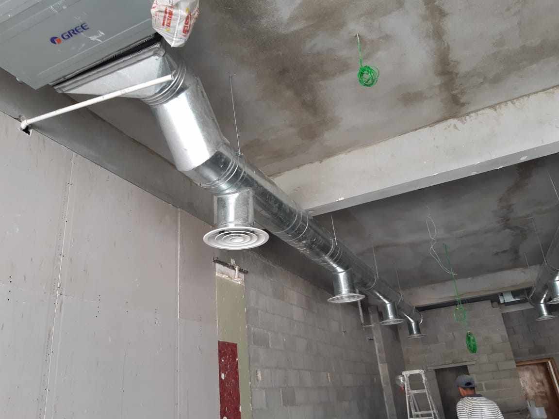 تركيب تكييف مركزى في الرياض