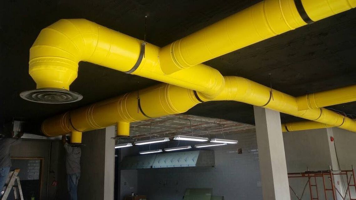 ما هي العوامل المؤثرة على تكلفة تركيب تكييف مركزي بالرياض؟