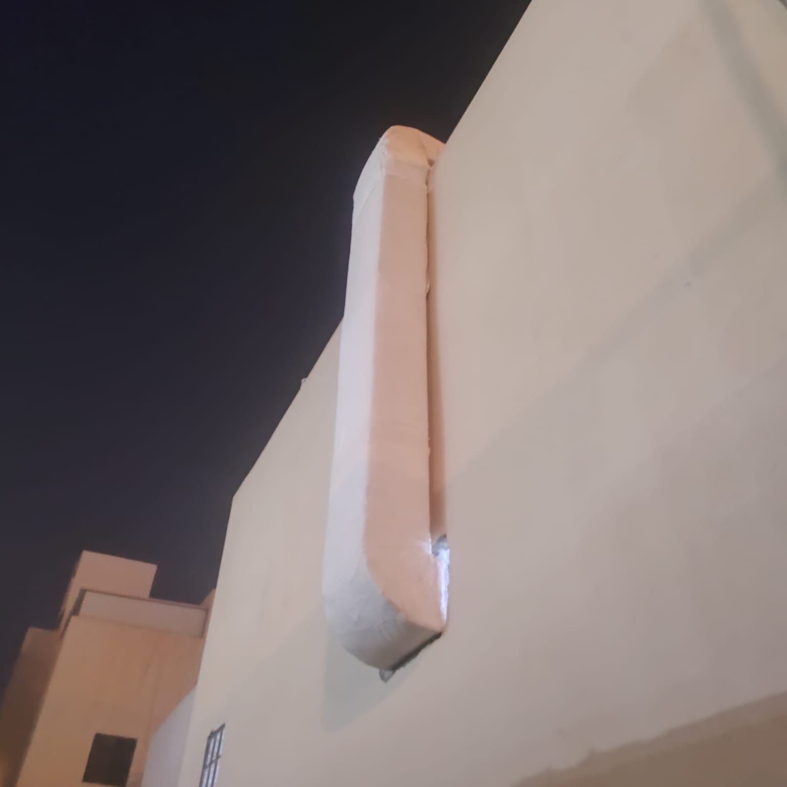 تركيب دكت تكييف صحراوي بالرياض