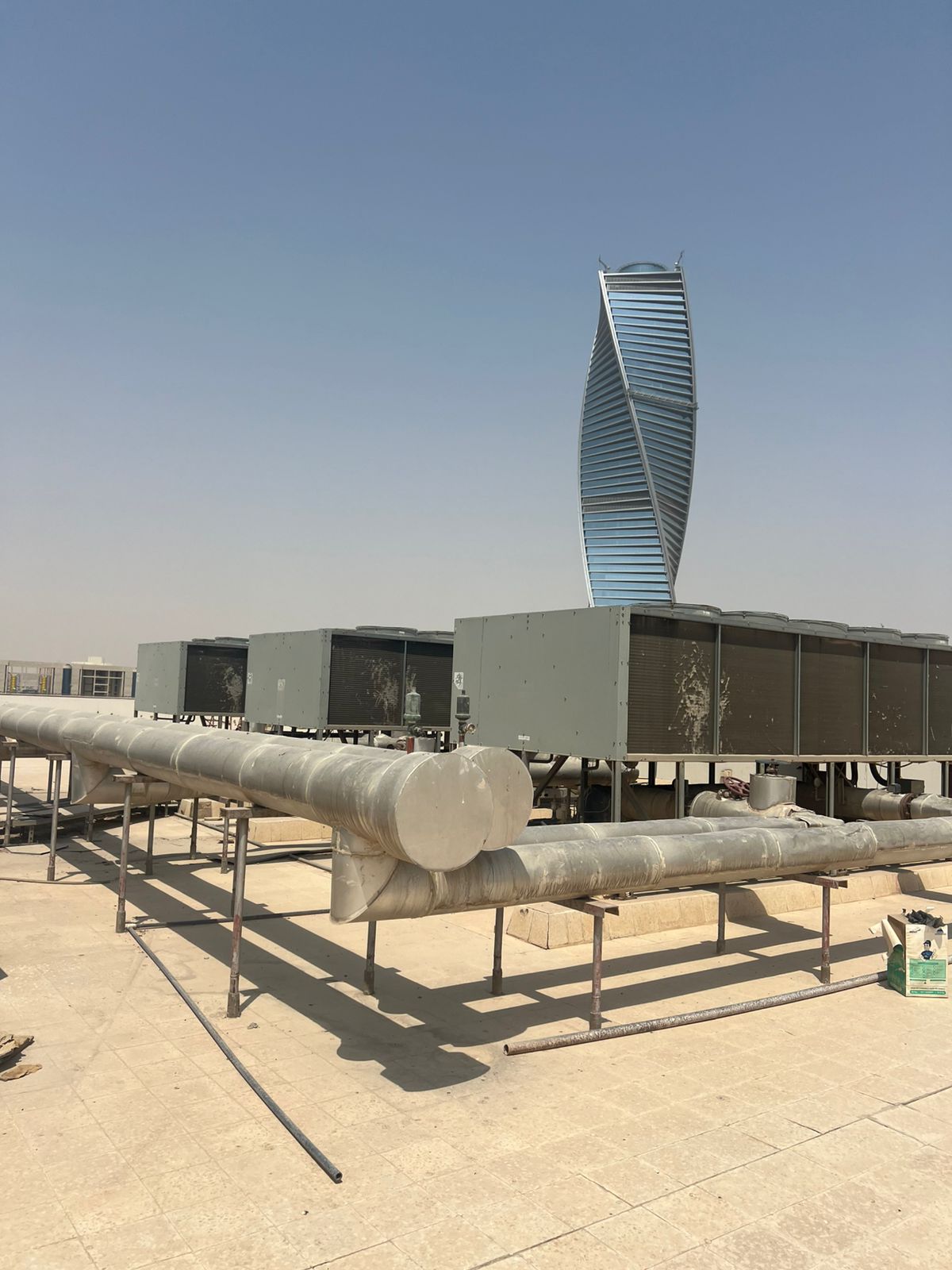 كيف تختار أفضل شركة تركيب تكييف مركزي بالرياض؟