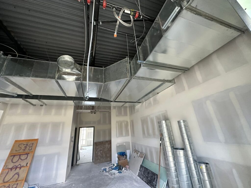 تركيب تكييف مركزى بالرياض