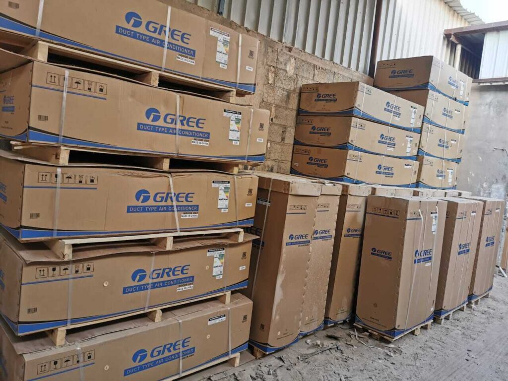 تركيب تكييف مركزي بالرياض