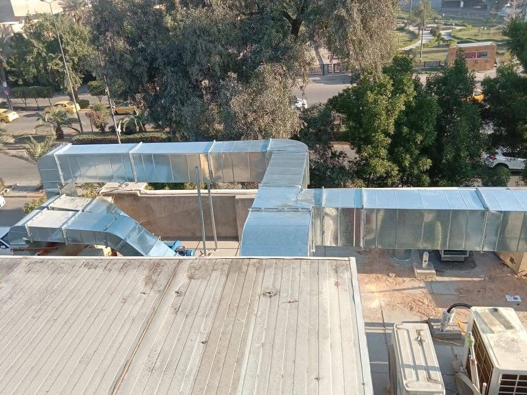 ما المقصود بـ تكلفة تركيب تكييف مركزي بالرياض وكيف يتم حسابها؟