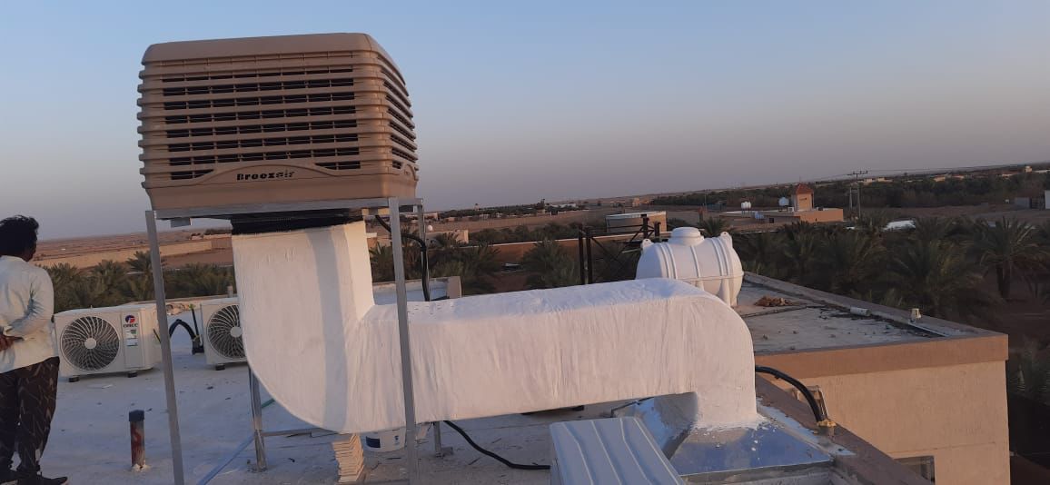 متى تحتاج إلى تفصيل الدكت بدلاً من تركيب جديد؟