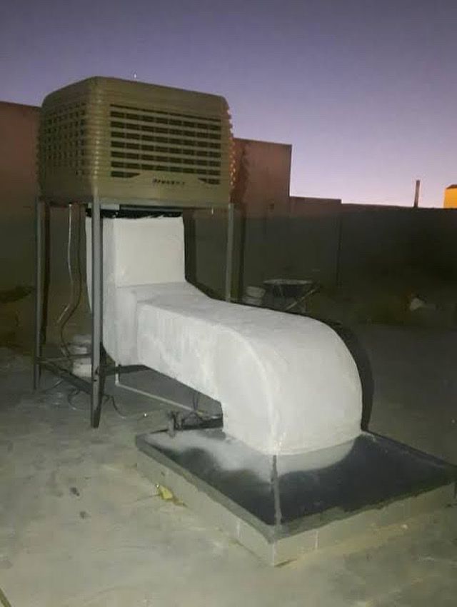 ما أهم مميزات تركيب دكت مكيف صحراوي في الرياض؟