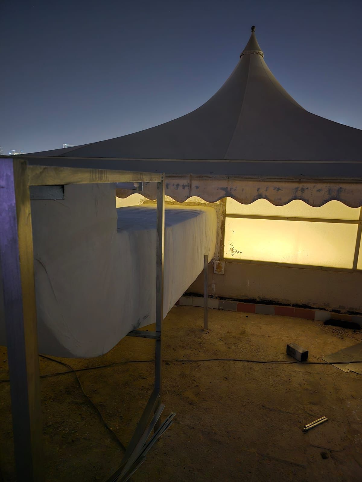 تركيب دكت مكيف صحراوي بالرياض