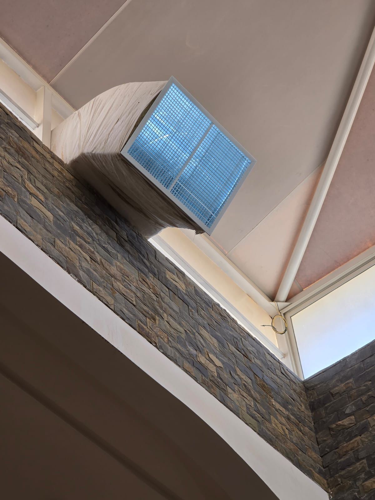 كيف يتم اختيار أفضل دكت مكيف صحراوي للمنازل بالرياض؟