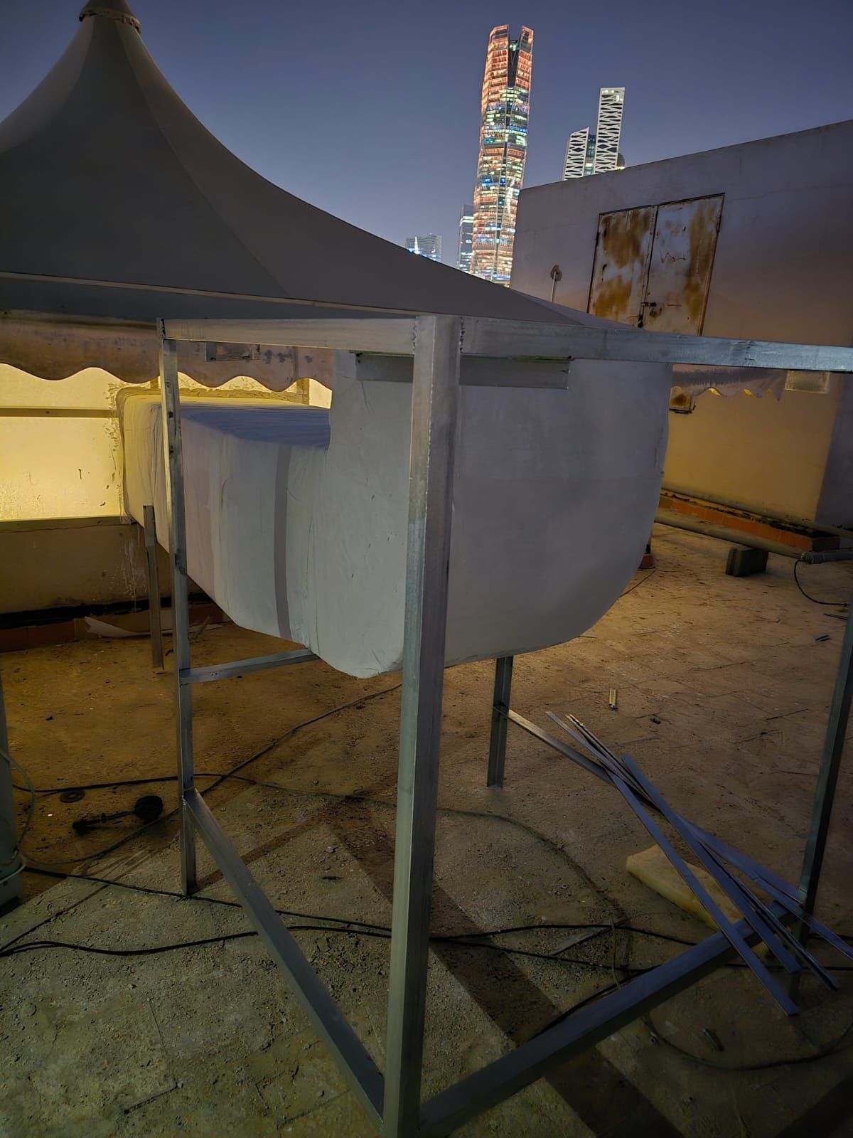 ما الخطوات الأساسية لتركيب دكت مكيف صحراوي في القصيم بطريقة احترافية؟