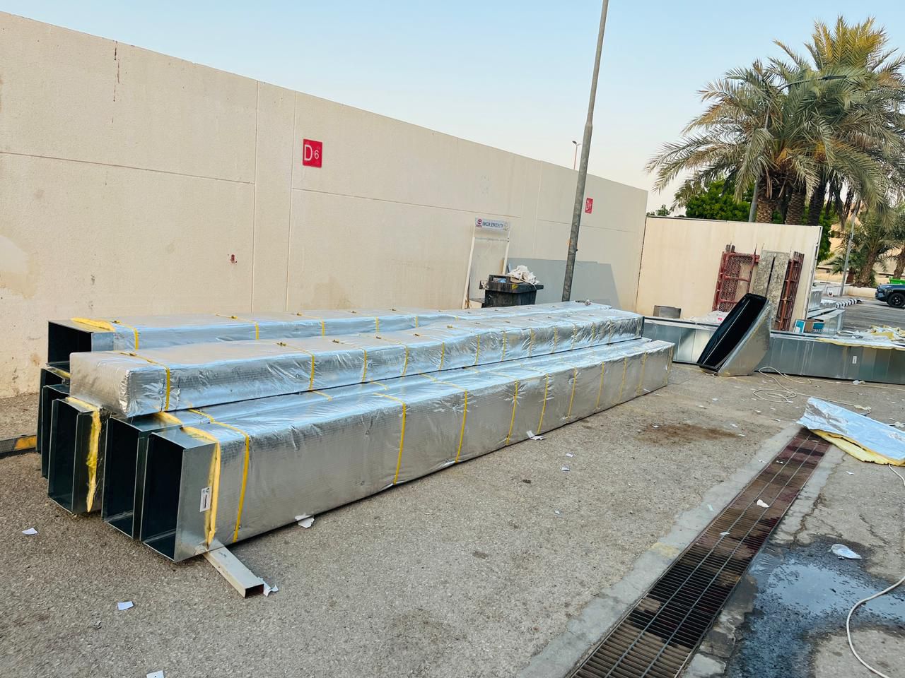 شركة تركيب تكييف مركزي بالرياض بأنظمة تبريد مصممة باحترافية - 0509274867