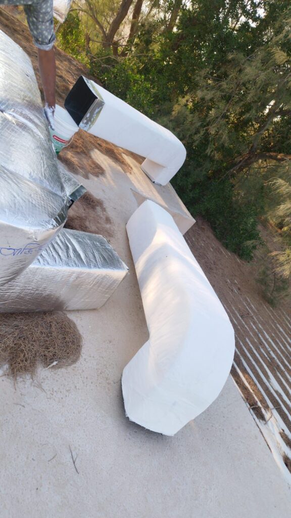 دكت مكيف صحراوي اقتصادي بالرياض