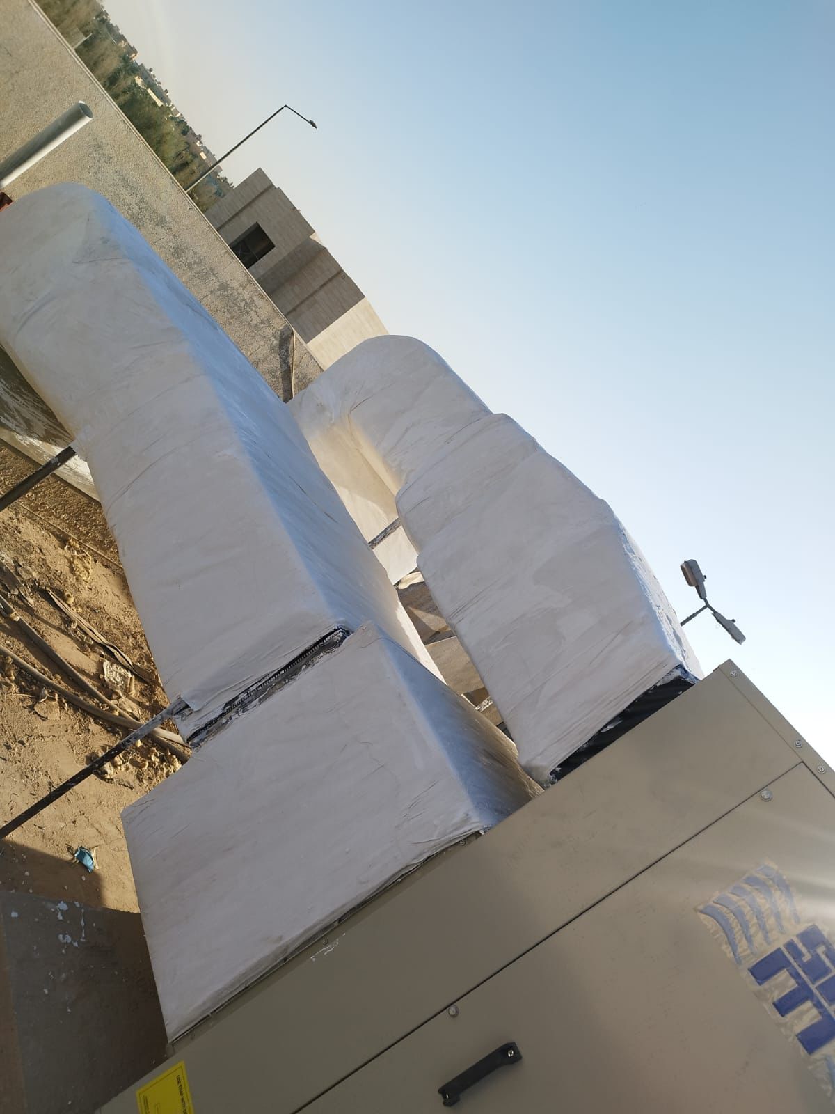 شركة تركيب تكييف مركزي بالرياض