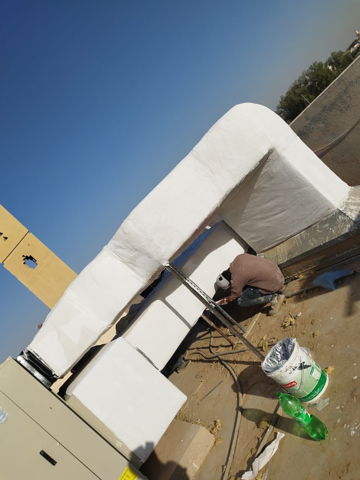 شركة تركيب تكييف مركزي بالرياض