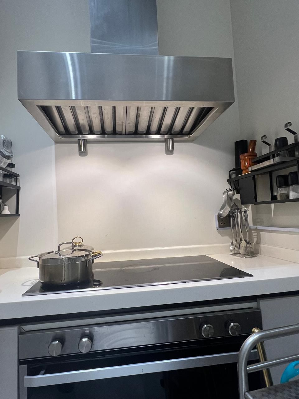 شركة تركيب شفاط مطبخ بالرياض بخبرة احترافية