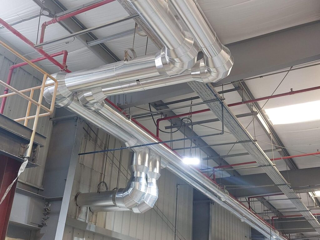 تركيب تكييف مركزي بالرياض